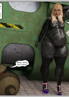 The Bimbo Next Door 3 (115)