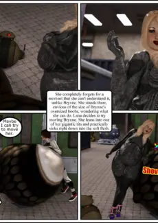 The Bimbo Next Door 3 (118)