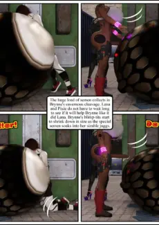 The Bimbo Next Door 3 (170)