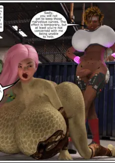 The Bimbo Next Door 3 (190)
