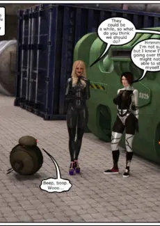 The Bimbo Next Door 3 (200)