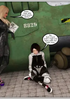 The Bimbo Next Door 3 (201)