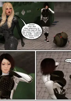 The Bimbo Next Door 3 (204)