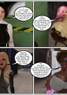 The Bimbo Next Door 3 (227)