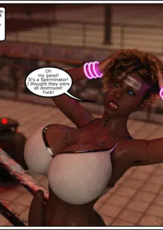 The Bimbo Next Door 3 (249)