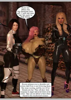 The Bimbo Next Door 3 (254)