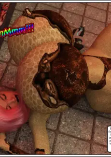 The Bimbo Next Door 3 (311)