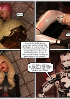 The Bimbo Next Door 3 (342)
