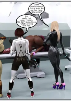 The Bimbo Next Door 3 (366)
