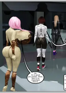 The Bimbo Next Door 3 (391)