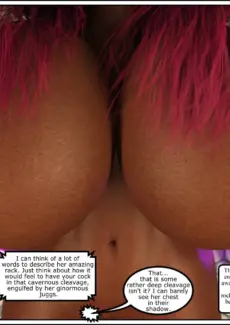 The Bimbo Next Door 3 (456)