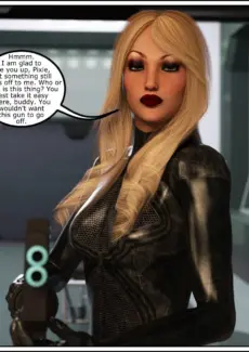 The Bimbo Next Door 3 (490)