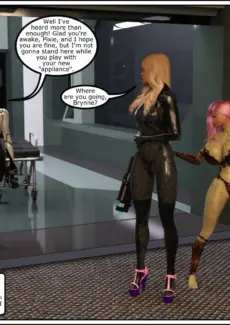 The Bimbo Next Door 3 (500)