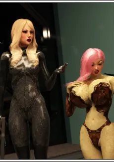 The Bimbo Next Door 3 (506)