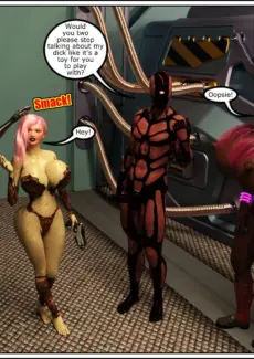 The Bimbo Next Door 3 (509)