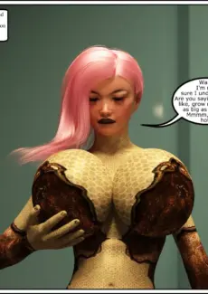 The Bimbo Next Door 3 (522)