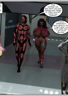 The Bimbo Next Door 3 (540)