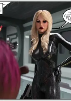 The Bimbo Next Door 3 (542)