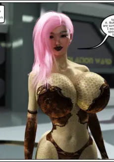 The Bimbo Next Door 3 (543)