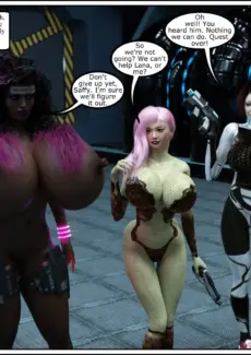The Bimbo Next Door 3 (559)