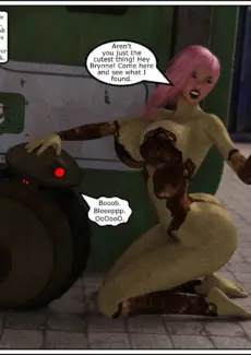 The Bimbo Next Door 3 (81)