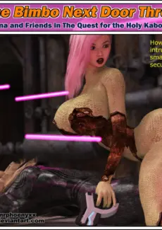 The Bimbo Next Door 3 (89)
