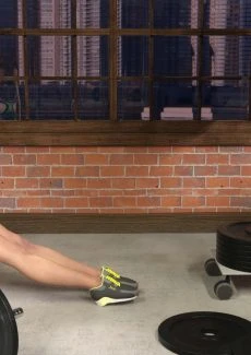 The Gym Lizard (9)