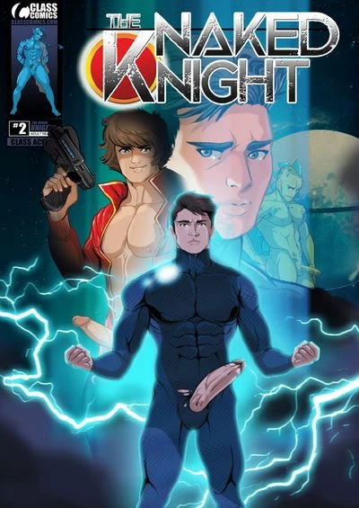The Naked Knight #2- Classcomic