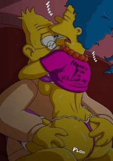 The Simpsons- Drah Navlag- Grandpa and Me (107)