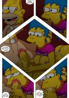 The Simpsons- Drah Navlag- Grandpa and Me (113)