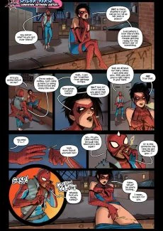 Tracy Scops- The Anarchic Spider-Fuckers (3)