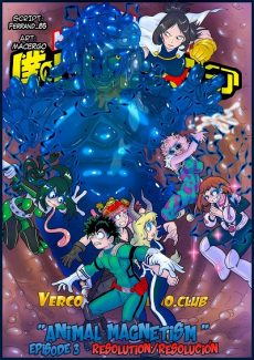 Vercomicsporno – My Hero Academia 3