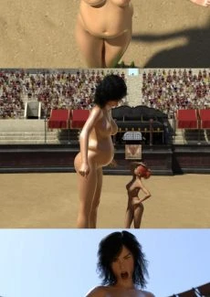 Vore Battle Royal (4)