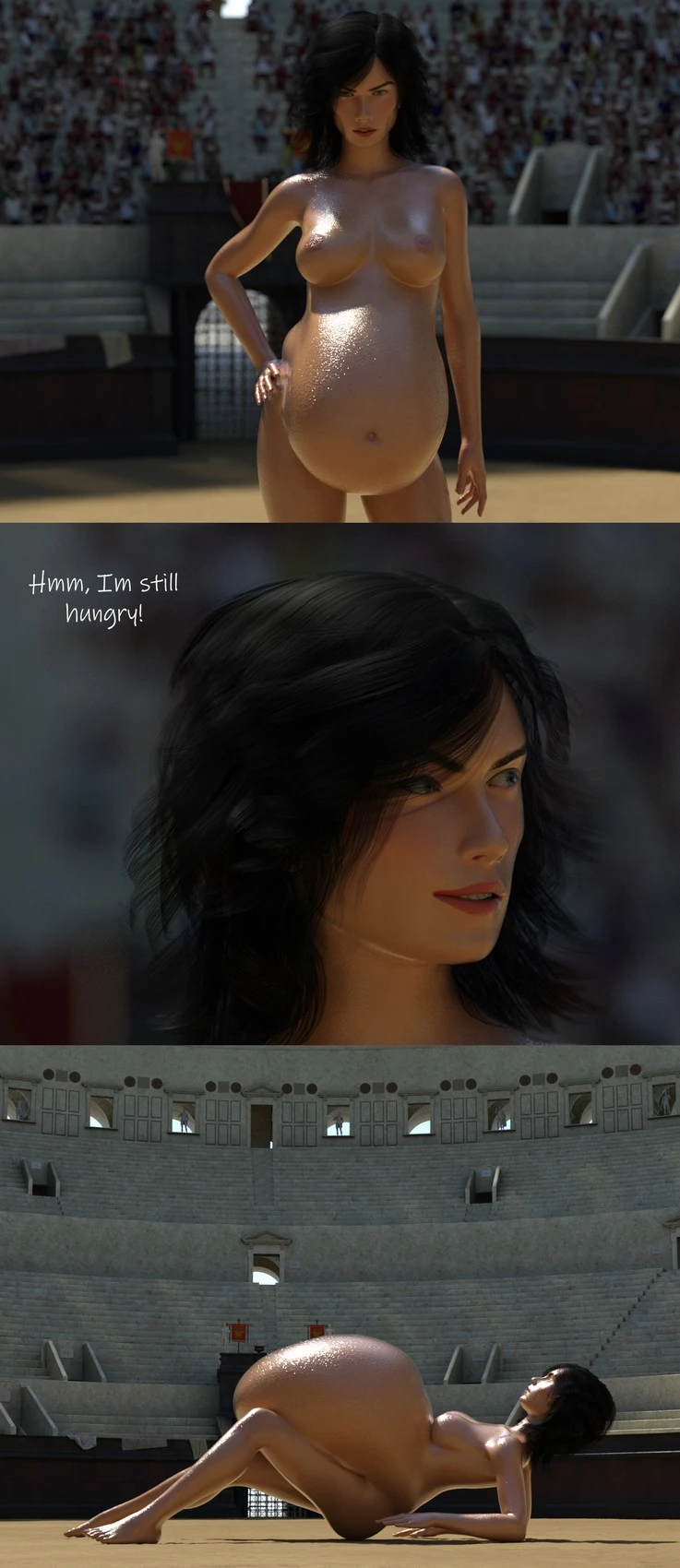 Serleena's seductive trap