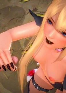 Wicked Lil’ Devil Marie Rose (17)
