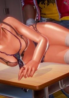 Wicked Lil’ Devil Marie Rose 2 (10)