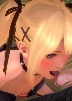Wicked Lil’ Devil Marie Rose (6)