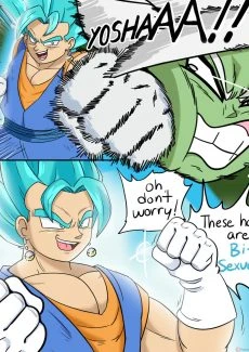 Zamasu’s Backup Plan (3)