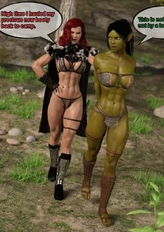 barbarian beatdown- erikka (w) vs sonya_22