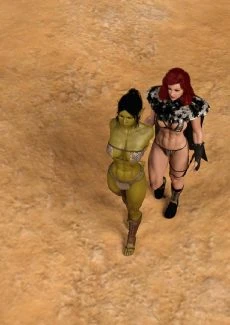 barbarian beatdown- erikka (w) vs sonya_23