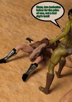 barbarian beatdown- erikka (w) vs sonya_81