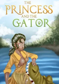 nyte- The Princess and the Gator- info