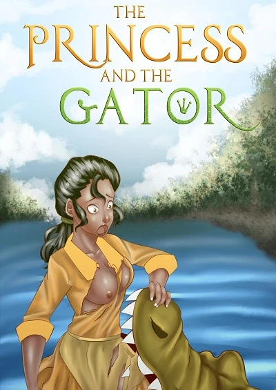 The Princess and the Gator- Nyte