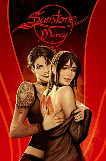 Sunstone Mercy chapter 2- stjepan sejic