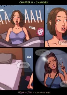 Albatross- Night in Ludos Chapter 2 (4)