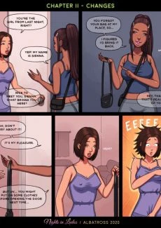 Albatross- Night in Ludos Chapter 2 (5)