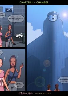 Albatross- Night in Ludos Chapter 2 (7)