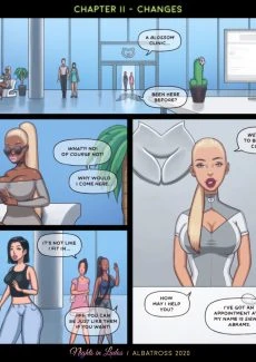 Albatross- Night in Ludos Chapter 2 (8)