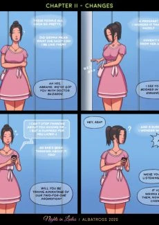 Albatross- Night in Ludos Chapter 2 (9)