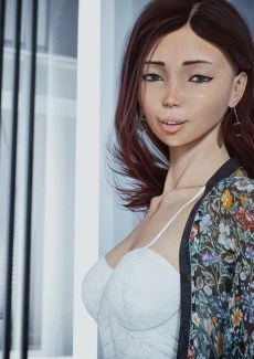 Becky – Redefining Rebecca – 003
